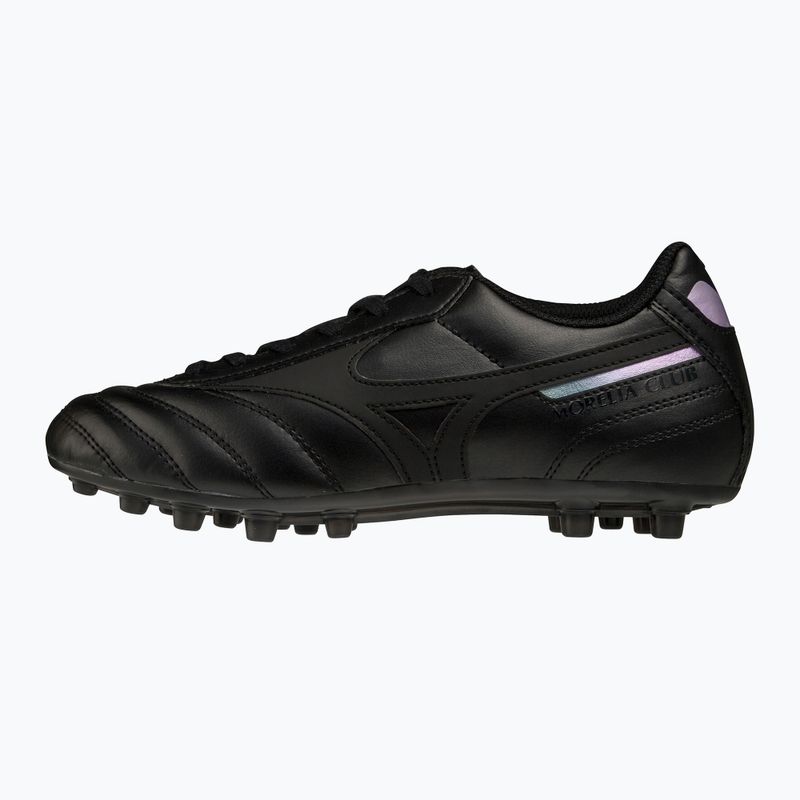 Mizuno Morelia II Club AG ghete de fotbal pentru copii negru P1GB221799 11