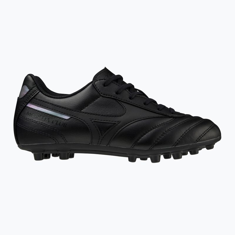 Mizuno Morelia II Club AG ghete de fotbal pentru copii negru P1GB221799 15