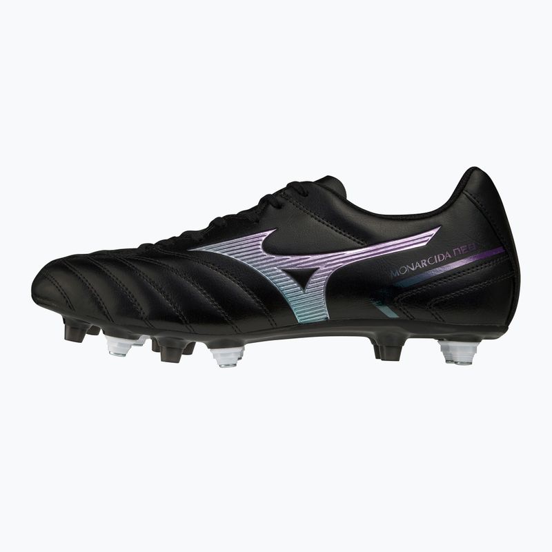 Mizuno Monarcida II Sel Mix ghete de fotbal negru P1GC222599 10