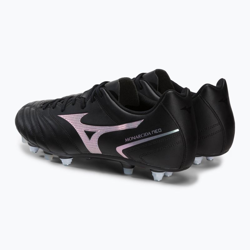 Mizuno Monarcida II Sel Mix ghete de fotbal negru P1GC222599 3