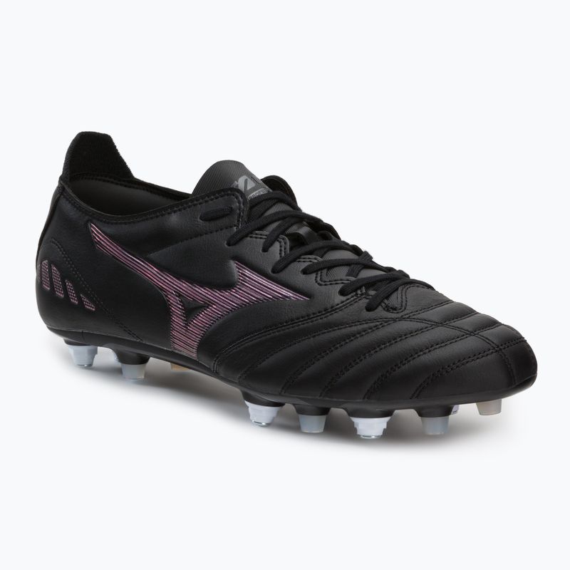 Mizuno Morelia Morelia Neo III Pro Mix ghete de fotbal negru P1GC228399