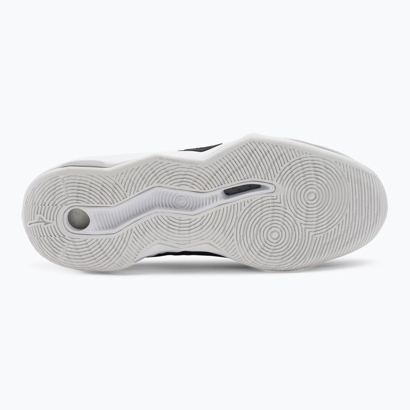 Pantofi de volei pentru bărbați Mizuno Wave Dimension Mid negru V1GA224501 6