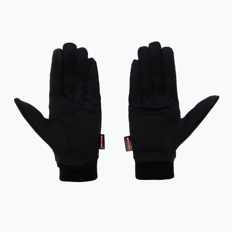 Mănuși de alergare Mizuno Wind Guard black 3