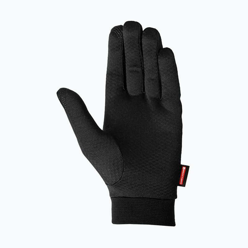 Mănuși de alergare Mizuno Wind Guard black 3
