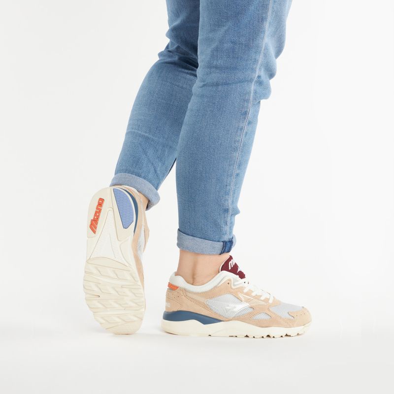 Încălțăminte Mizuno Sky Medal S groot/omushroom/bsea 2
