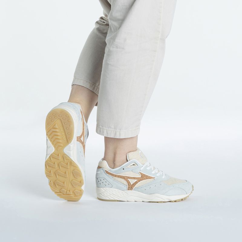 Încălțăminte Mizuno Contender undyedwht/groot/undyedwh 2