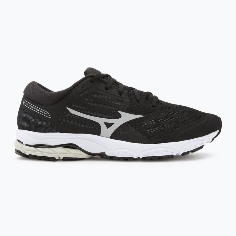 Încălțăminte de alergare Mizuno Wave Stream 2 black/silver/oyster mushroom 2