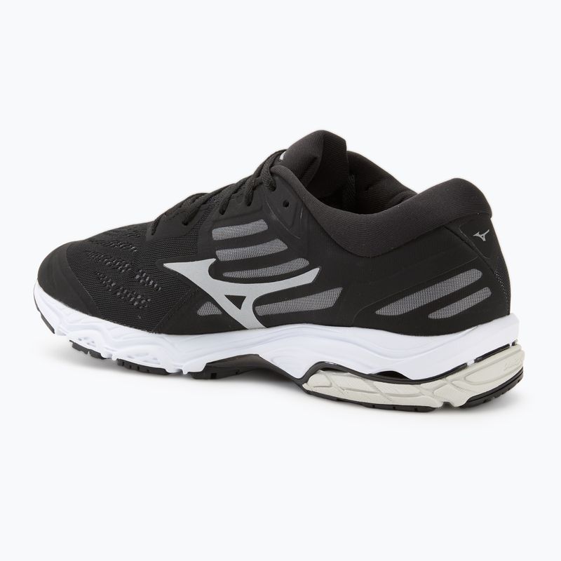 Încălțăminte de alergare Mizuno Wave Stream 2 black/silver/oyster mushroom 3