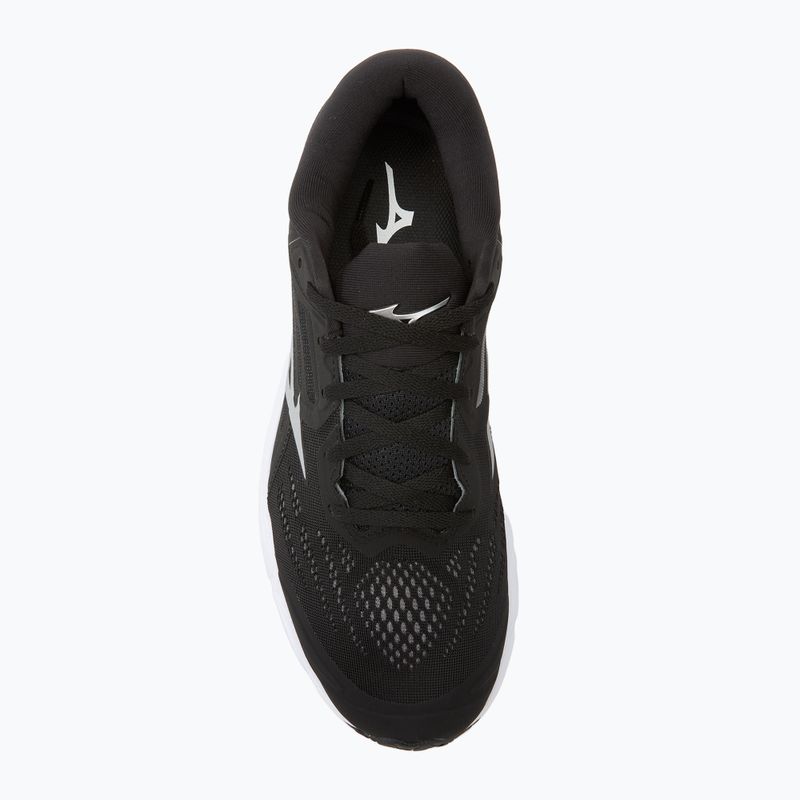 Încălțăminte de alergare Mizuno Wave Stream 2 black/silver/oyster mushroom 5