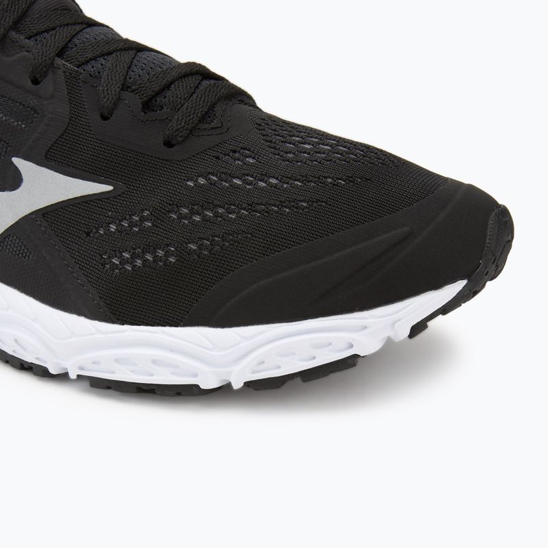 Încălțăminte de alergare Mizuno Wave Stream 2 black/silver/oyster mushroom 7