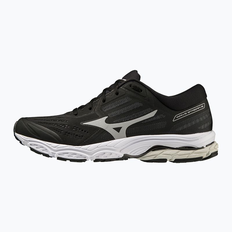 Încălțăminte de alergare Mizuno Wave Stream 2 black/silver/oyster mushroom