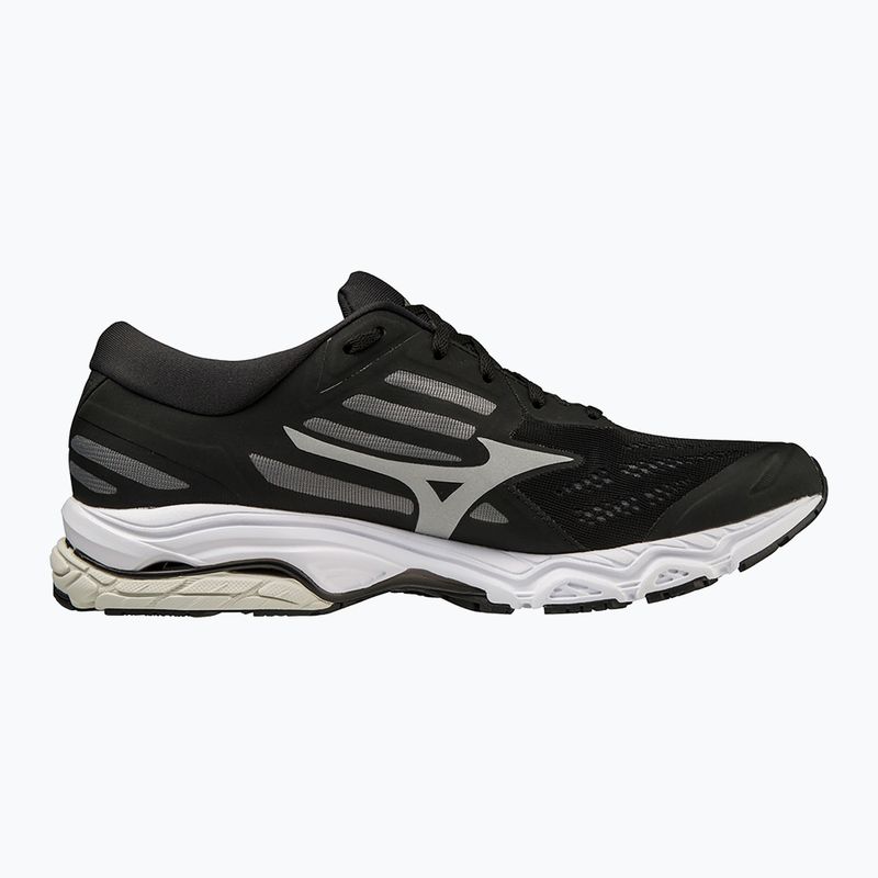 Încălțăminte de alergare Mizuno Wave Stream 2 black/silver/oyster mushroom 2