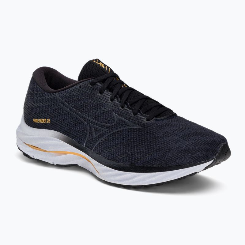 Pantofi de alergare pentru bărbați Mizuno Wave Rider 26 gri închis J1GC220302
