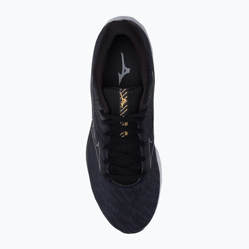 Pantofi de alergare pentru bărbați Mizuno Wave Rider 26 gri închis J1GC220302 7