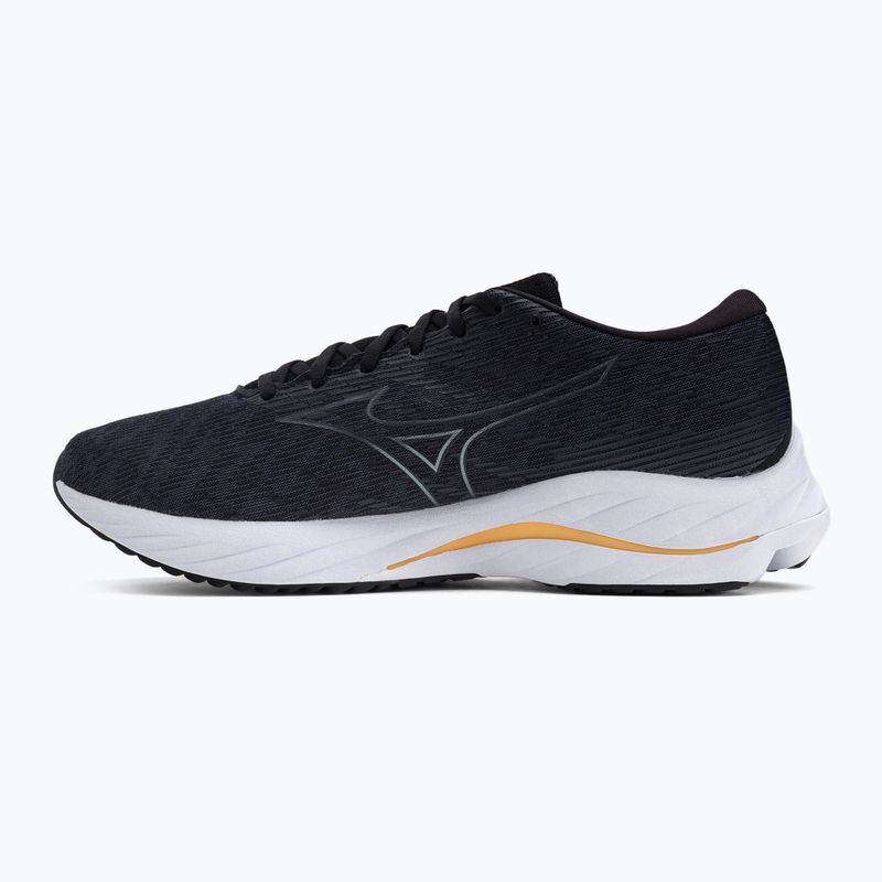 Pantofi de alergare pentru bărbați Mizuno Wave Rider 26 gri închis J1GC220302 3