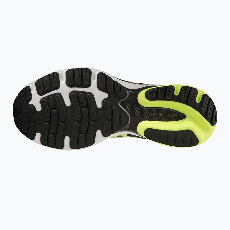 Pantofi de alergare pentru bărbați Mizuno Wave Ultima 13 negru J1GC221852 16
