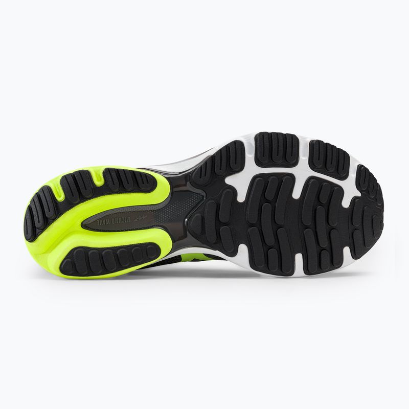 Pantofi de alergare pentru bărbați Mizuno Wave Ultima 13 negru J1GC221852 5