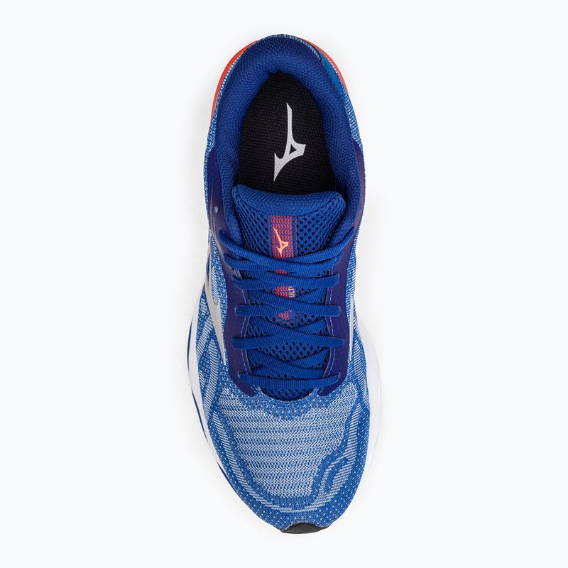 Pantofi de alergare pentru bărbați Mizuno Wave Ultima 13 albastru J1GC221853 6