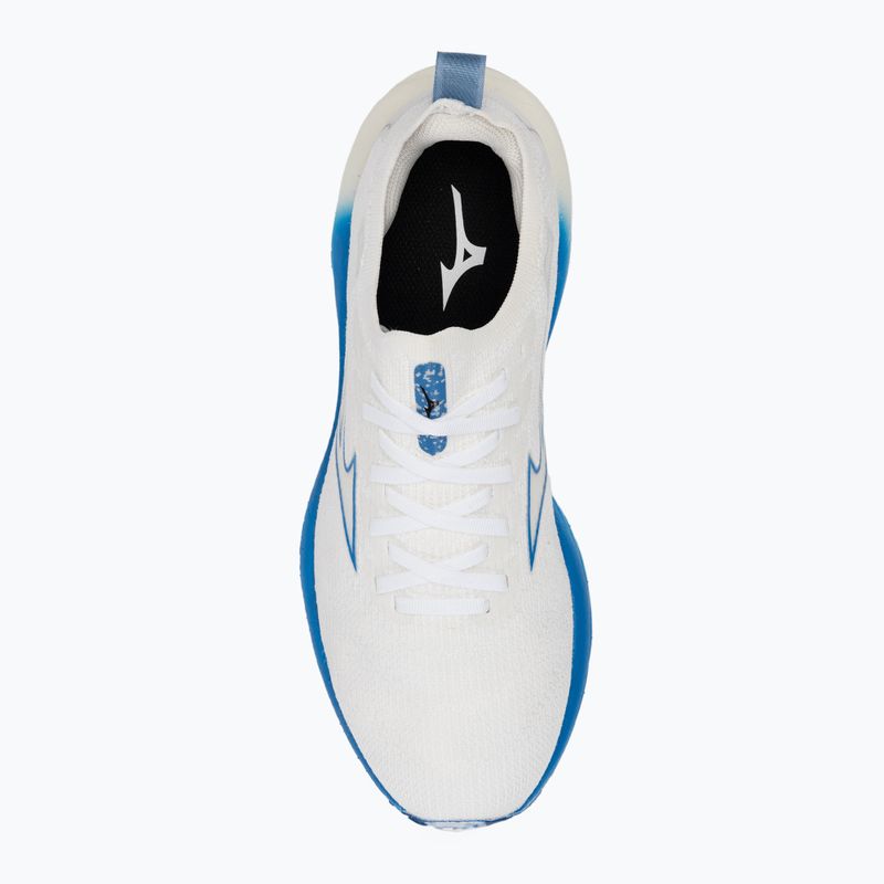 Încălțăminte de alergare pentru bărbați Mizuno Wave Neo Wind white/8401 c/peace blue 6