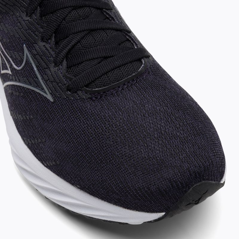 Pantofi de alergare pentru femei Mizuno Wave Rider 26 odyssey gray/quicksilver/salmon 8