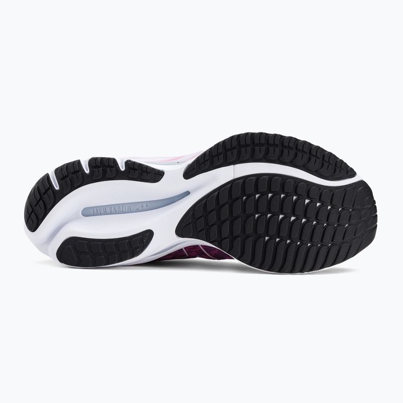 Pantofi de alergare pentru femei Mizuno Wave Rider 26 roz J1GD220327 7