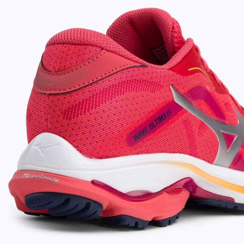 Pantofi de alergare pentru femei Mizuno Wave Ultima 13 roz J1GD221873 10
