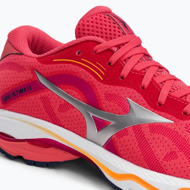 Pantofi de alergare pentru femei Mizuno Wave Ultima 13 roz J1GD221873 11