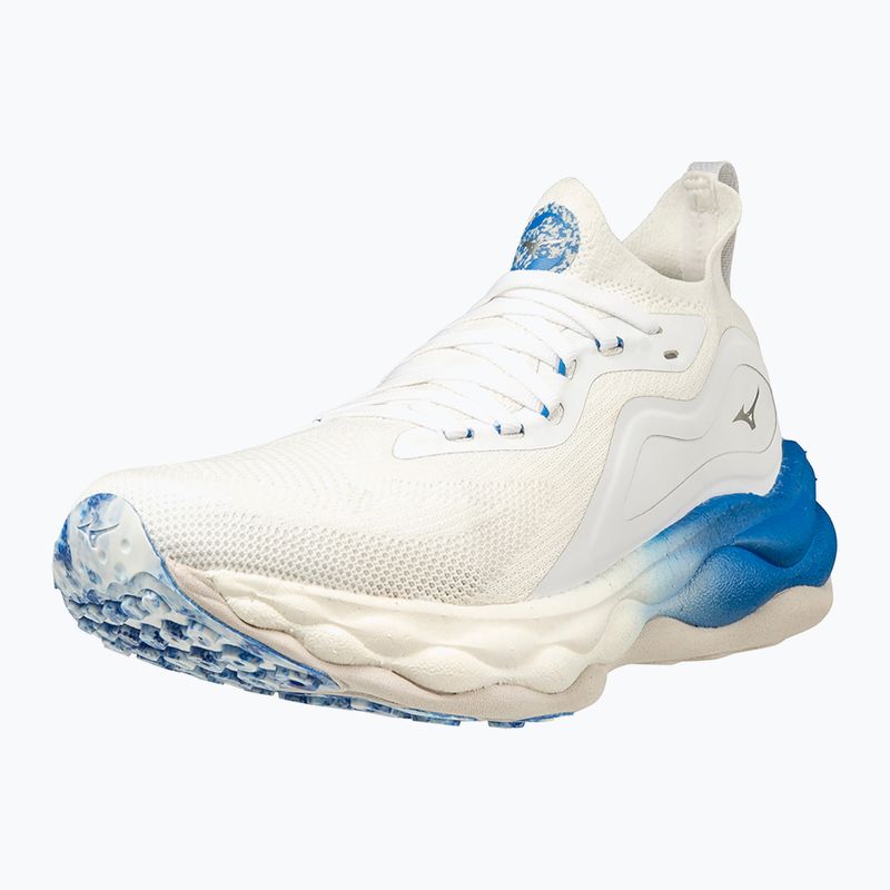 Încălțăminte de alergare pentru femei Mizuno Wave Neo Ultra white/8401 c/peace blue 8