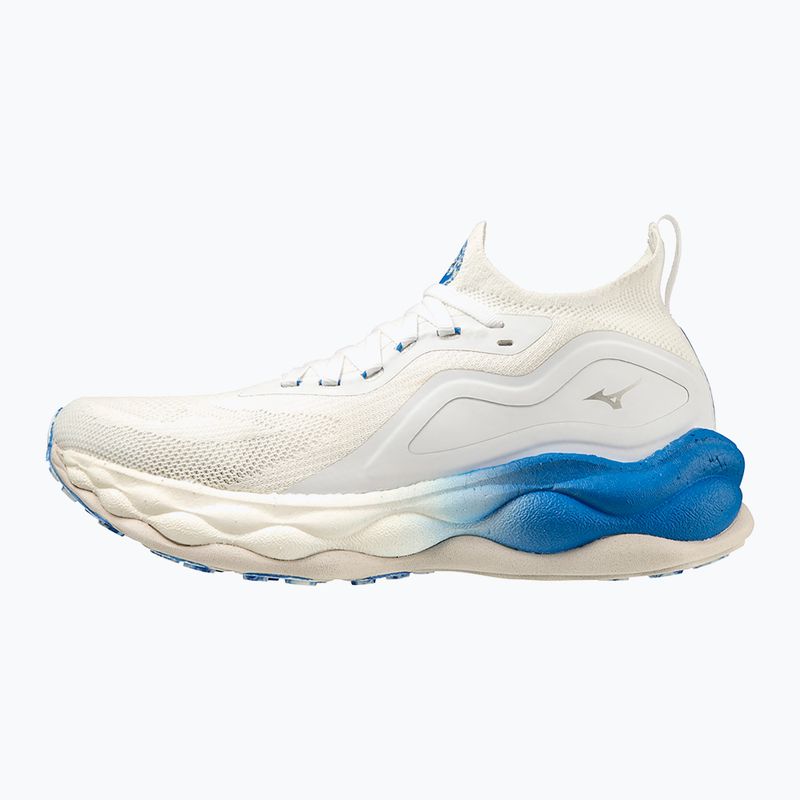 Încălțăminte de alergare pentru femei Mizuno Wave Neo Ultra white/8401 c/peace blue 10