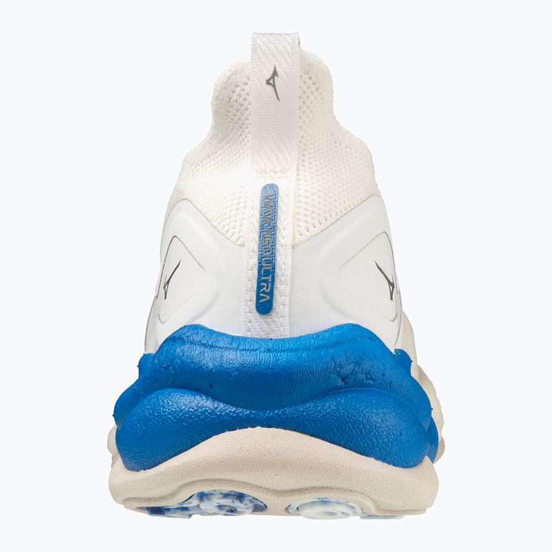 Încălțăminte de alergare pentru femei Mizuno Wave Neo Ultra white/8401 c/peace blue 11