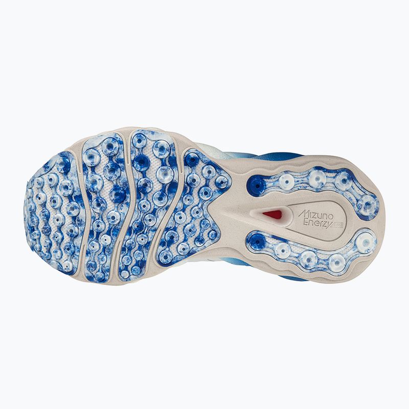 Încălțăminte de alergare pentru femei Mizuno Wave Neo Ultra white/8401 c/peace blue 13