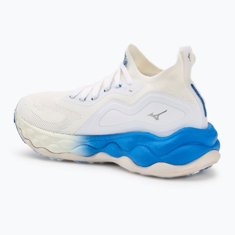 Încălțăminte de alergare pentru femei Mizuno Wave Neo Ultra white/8401 c/peace blue 3