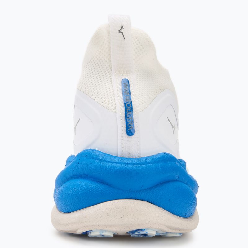 Încălțăminte de alergare pentru femei Mizuno Wave Neo Ultra white/8401 c/peace blue 6