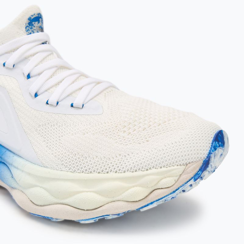 Încălțăminte de alergare pentru femei Mizuno Wave Neo Ultra white/8401 c/peace blue 7