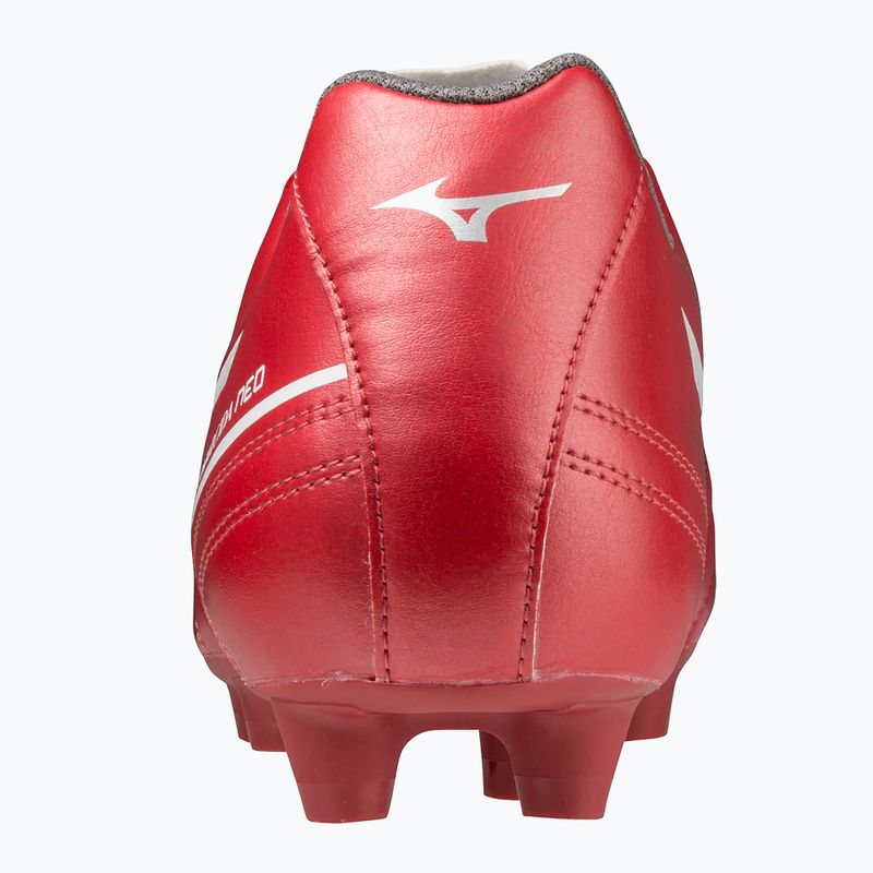 Mizuno Monarcida II Sel MD ghete de fotbal pentru bărbați roșu P1GA222560 11