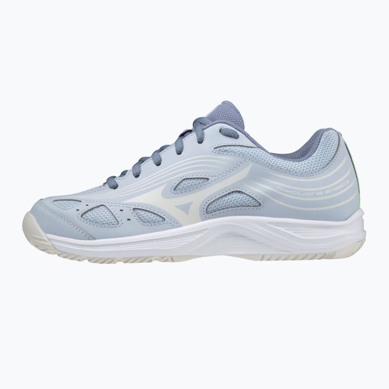 Mizuno Cyclone Speed 3 pantofi de volei gri 9