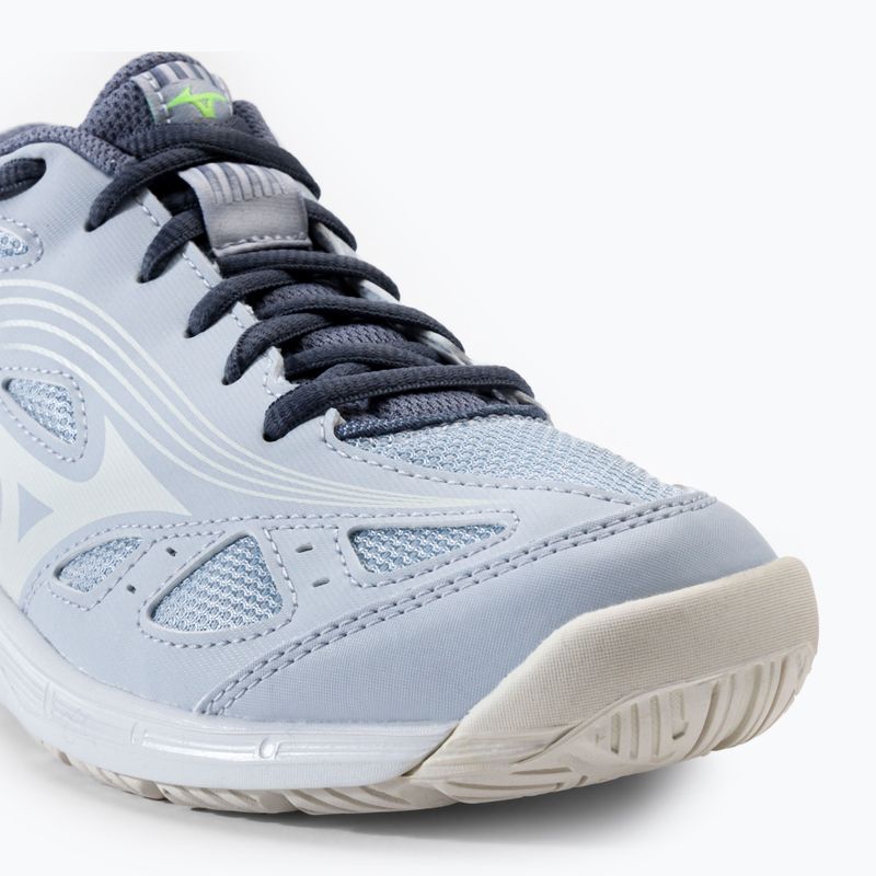 Mizuno Cyclone Speed 3 pantofi de volei gri 7
