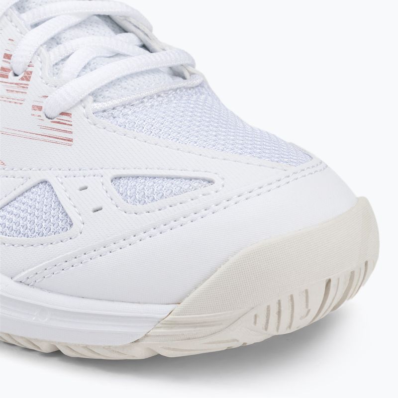 Pantofi de handbal pentru copii Mizuno Stealth Star C alb X1GC2107K36 7