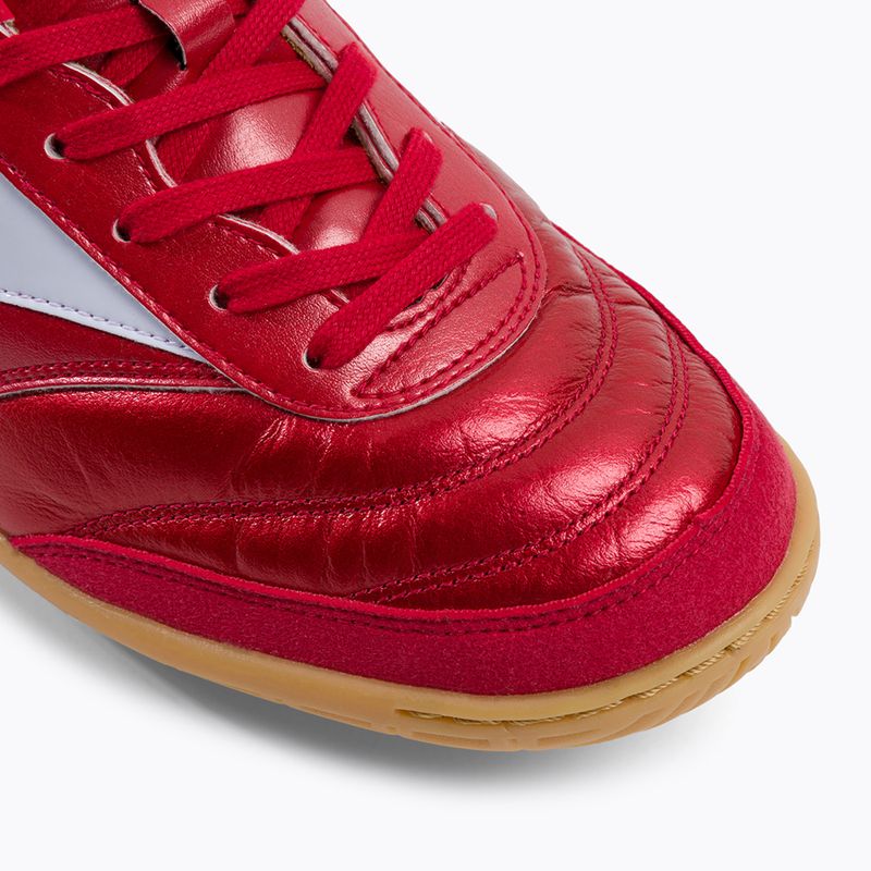 Mizuno Morelia Morelia Sala Elite IN ghete de fotbal roșu Q1GA221060 8
