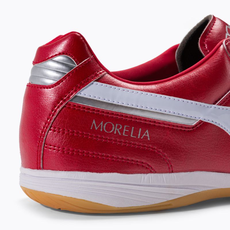 Mizuno Morelia Morelia Sala Elite IN ghete de fotbal roșu Q1GA221060 9