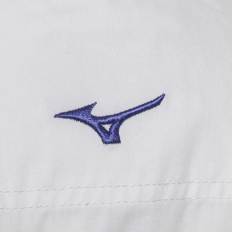Mizuno Kiai pentru copii cu centură karategi alb 22GG2K200101_100 3