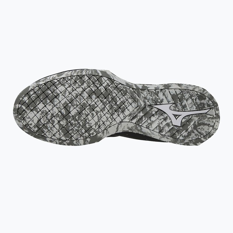 Mizuno TS-01 negru/alb/Quiet Shade pantofi de alergare 31GC220101 11