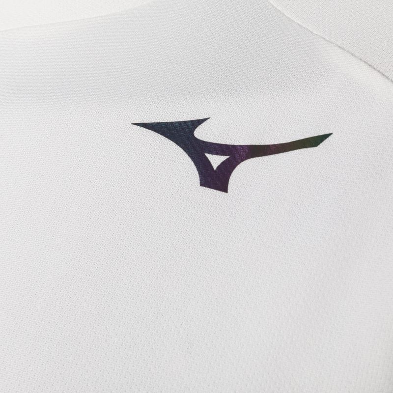 Tricou de alergare pentru bărbați Mizuno Two Loop 88 Tank alb 32GAA00502 3