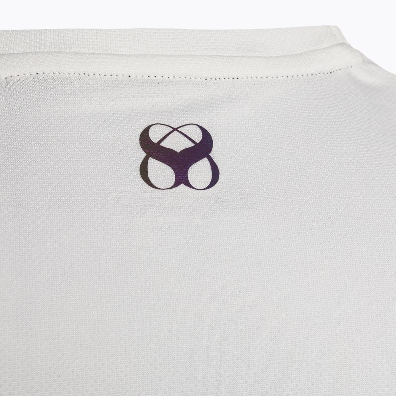 Tricou de alergare pentru bărbați Mizuno Two Loop 88 Tank alb 32GAA00502 4