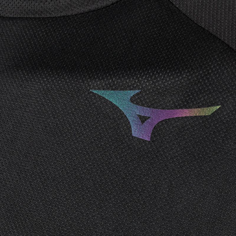 Tricou de alergare pentru bărbați Mizuno Two Loop 88 Tank negru 32GAA00509 3