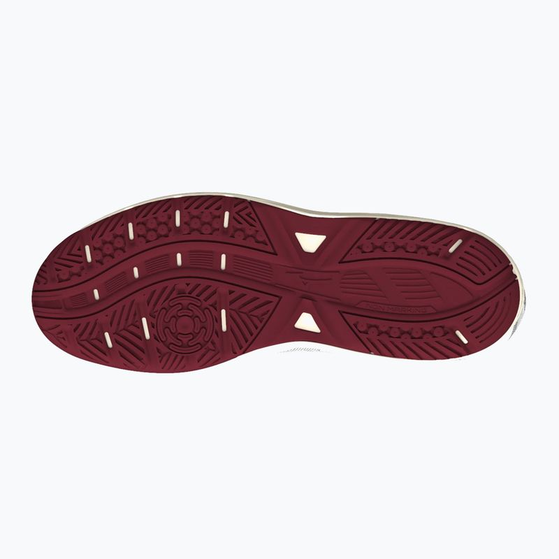 Pantofi de tenis pentru femei Mizuno Break Shot 4 AC alb 61GA232664 11