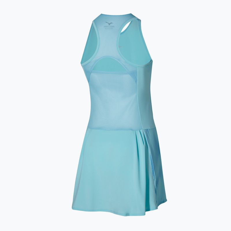 Mizuno Rochie de tenis imprimată albastru 62GHA20127 2