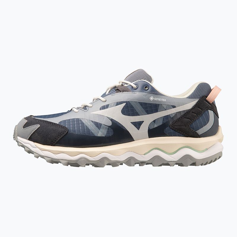 Încălțăminte Mizuno Wave Mujin Tl Gtx vinindigo/vapgray/spray 8