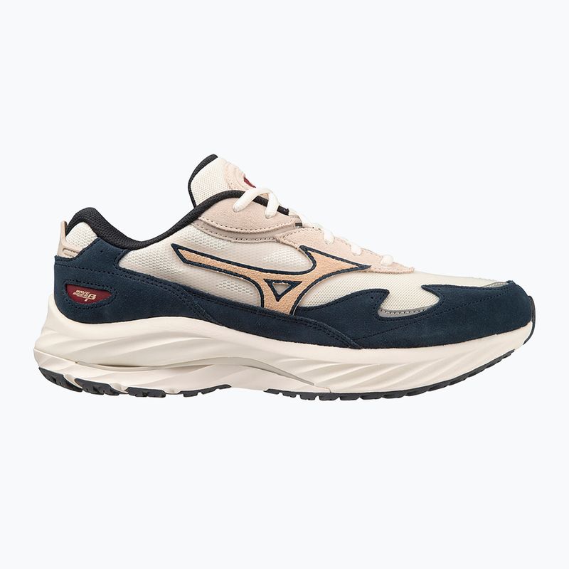 Încălțăminte Mizuno Wave Rider Beta swhite/shiftsand/inblue 8