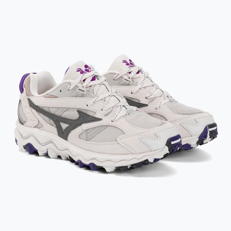 Încălțăminte Mizuno Wave Mujin Tl sumsand/darkshad/yelwplu 4